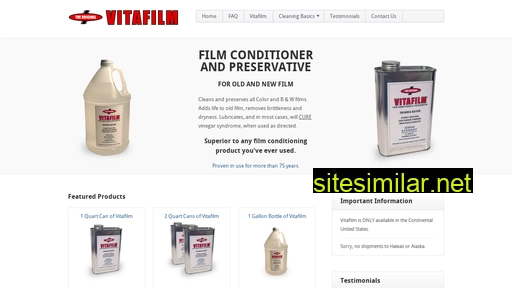 vitafilm.com alternative sites