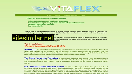 Vitaflexusa similar sites