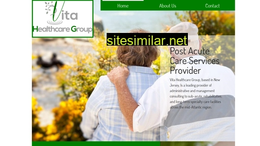 Vitahealthcaregroup similar sites