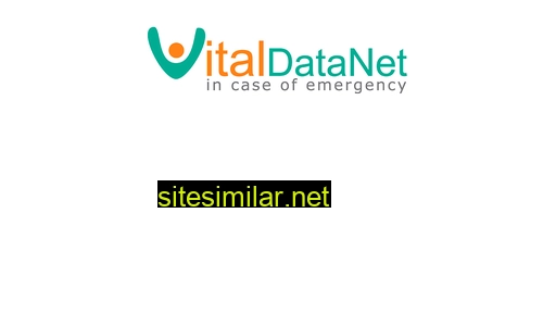 vitaldatanet.com alternative sites