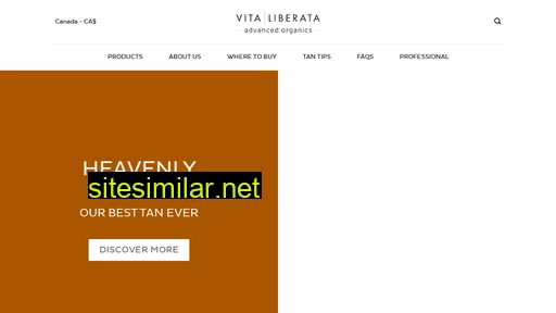 vitaliberatacanada.com alternative sites