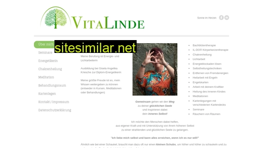 vitalinde.com alternative sites