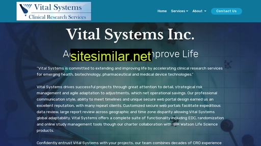 vitalresearchsystems.com alternative sites