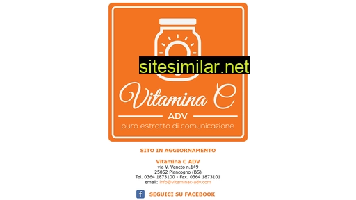 vitaminac-adv.com alternative sites