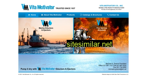 vitamotivator.com alternative sites