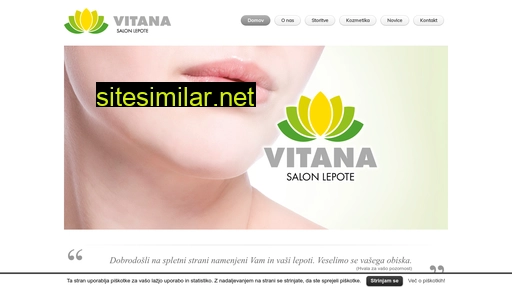 vitanasalon.com alternative sites
