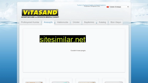 vitasand.com alternative sites
