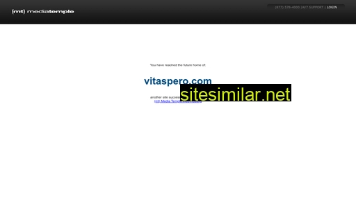 vitaspero.com alternative sites