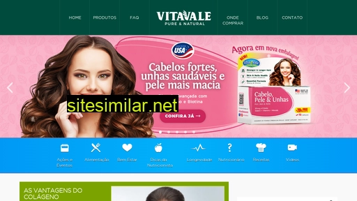vitavaleusa.com alternative sites