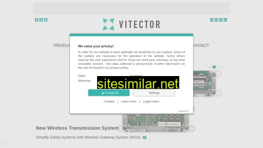 vitector.com alternative sites