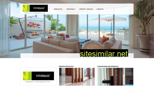 Viurban similar sites