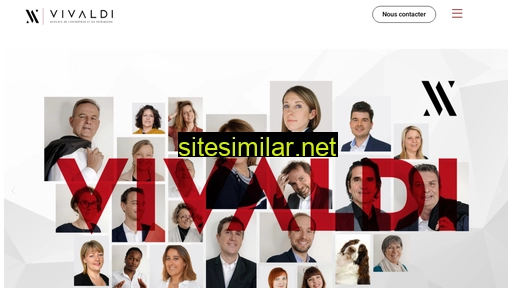Vivaldi-avocats similar sites