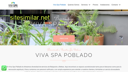 vivaspapoblado.com alternative sites