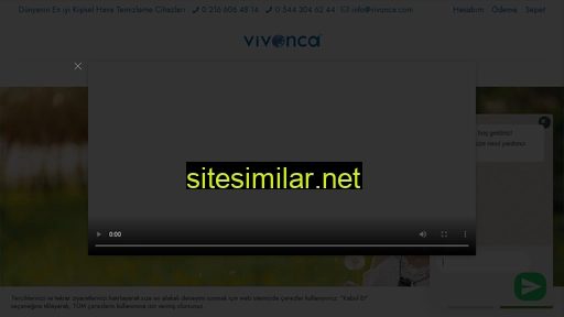 vivonca.com alternative sites