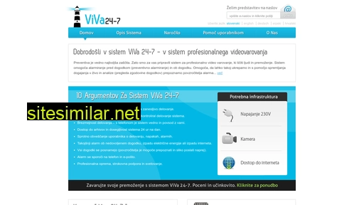 Viva24-7 similar sites