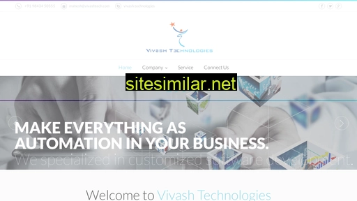vivashtech.com alternative sites