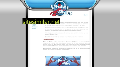 vivierdesiles.com alternative sites