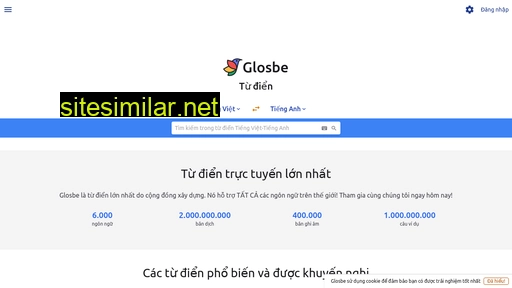 vi.glosbe.com alternative sites