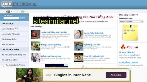 vi.talkenglish.com alternative sites