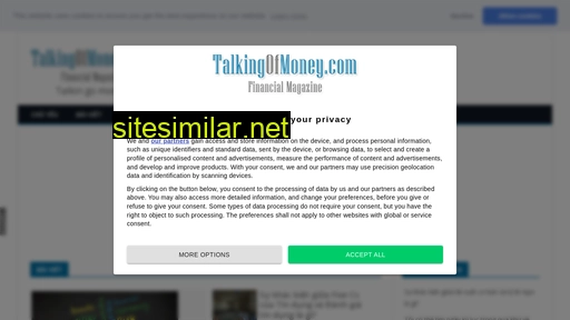 vi.talkingofmoney.com alternative sites