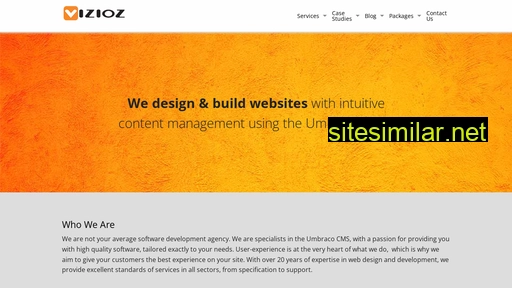 vizioz.com alternative sites