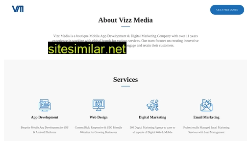 vizzmedia.com alternative sites