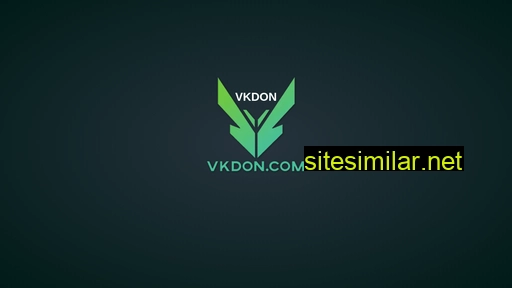vkdon.com alternative sites