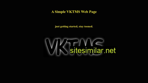 vktms.com alternative sites