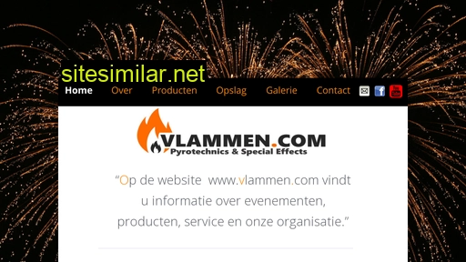 vlammen.com alternative sites