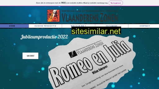 Vlaanderenszonen similar sites