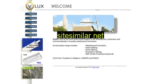 Vlux similar sites