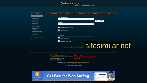 vmaniac.com alternative sites