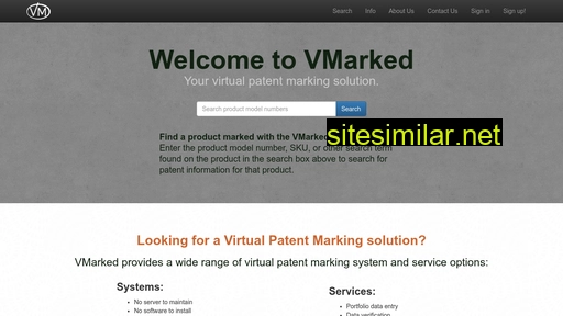 vmarked.com alternative sites