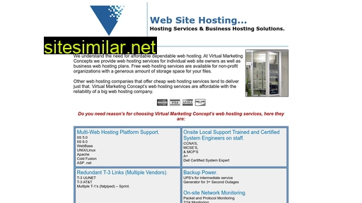 Vmc3-hosting similar sites