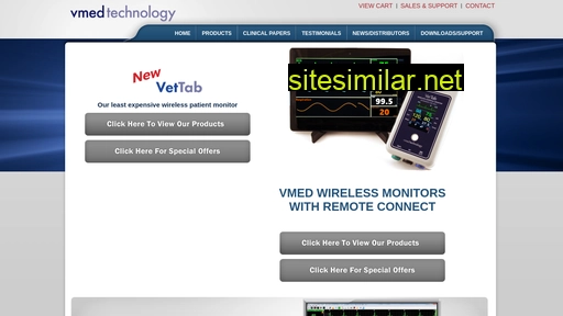 vmedtechnology.com alternative sites