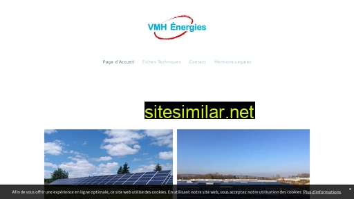 vmh-energies.com alternative sites