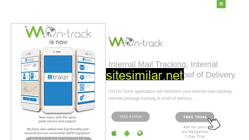 vm-on-track.com alternative sites