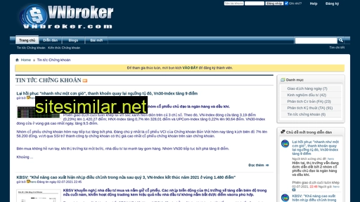 vnbroker.com alternative sites