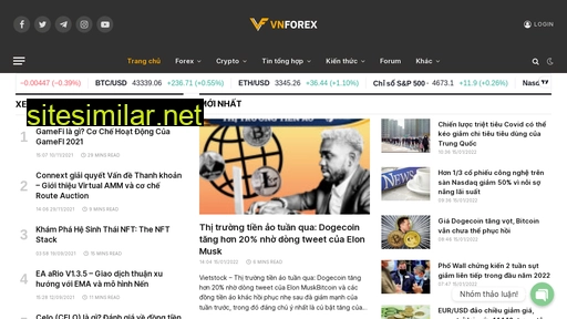 vnforex.com alternative sites
