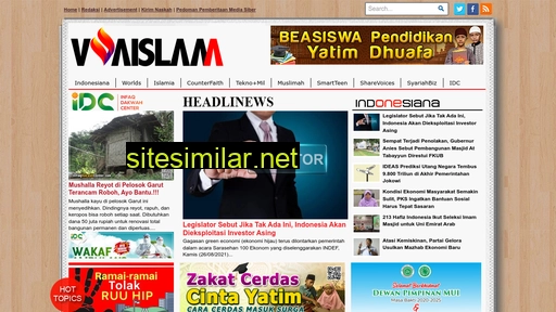 voa-islam.com alternative sites