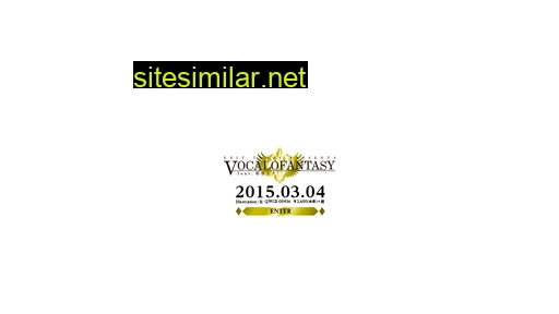 vocalofantasy.com alternative sites