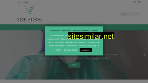vock-medical.com alternative sites