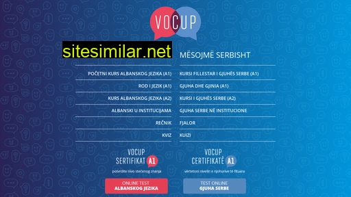 voc-up.com alternative sites
