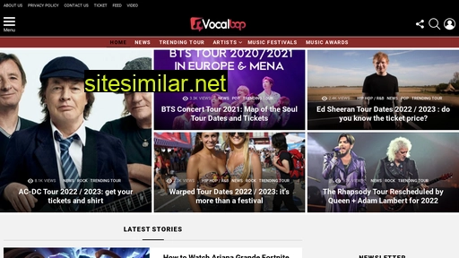 vocalbop.com alternative sites
