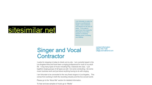vocalcontracting.com alternative sites