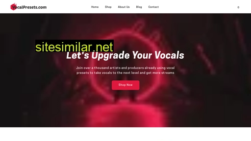 vocalpresets.com alternative sites