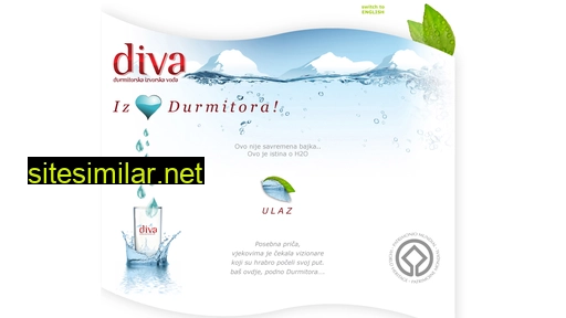 vodadiva.com alternative sites