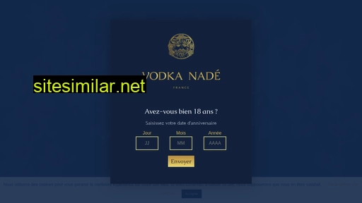 vodka-nade.com alternative sites