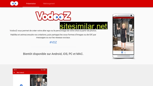 vodooz.com alternative sites