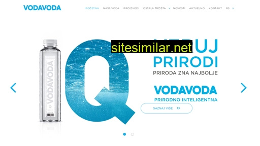 vodavoda.com alternative sites